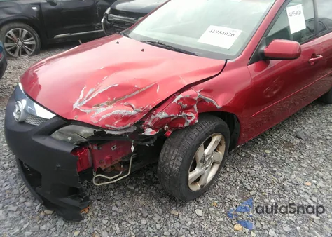 2003 Mazda Mazda6 I z USA, uszkodzony, nr VIN 1YVFP80C235M34548